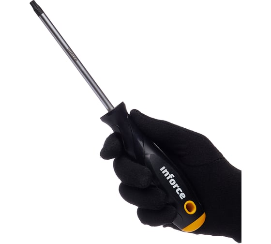 Отвертка TORX Inforce T30x125 06-09-70