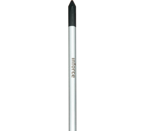 Крестовая отвертка Inforce PH1x80 06-09-55