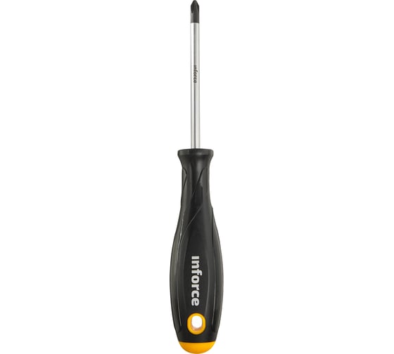 Крестовая отвертка Inforce PH2x100 06-09-56