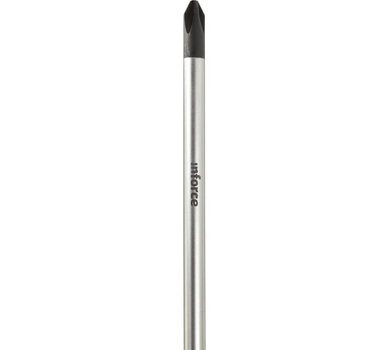 Крестовая отвертка Inforce PH2x100 06-09-56