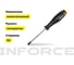 Крестовая отвертка Inforce PH2x100 06-09-56 3