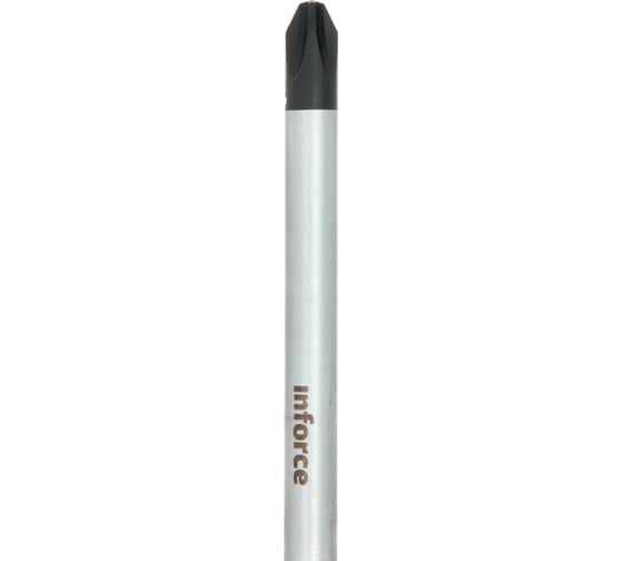 Отвертка крестовая Inforce PH3x125 06-09-57