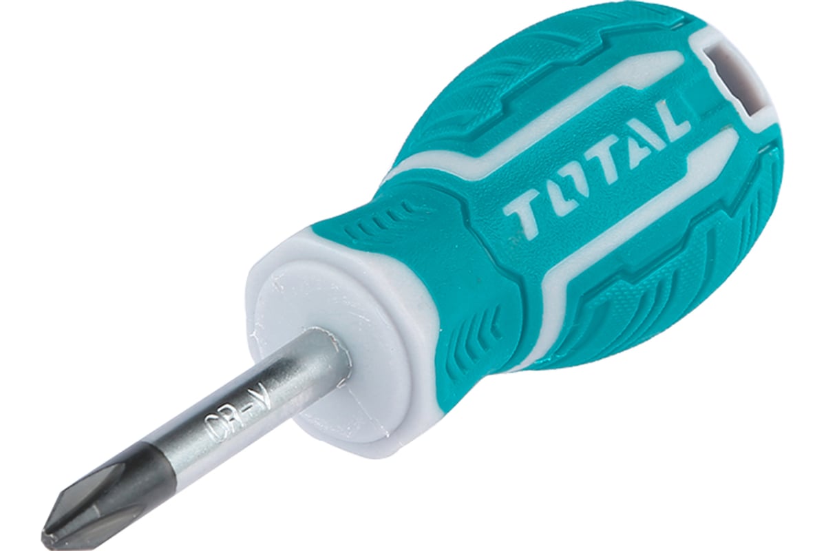 Набор отверток 8 шт. TOTAL THT250608 - выгодная цена, отзывы ...