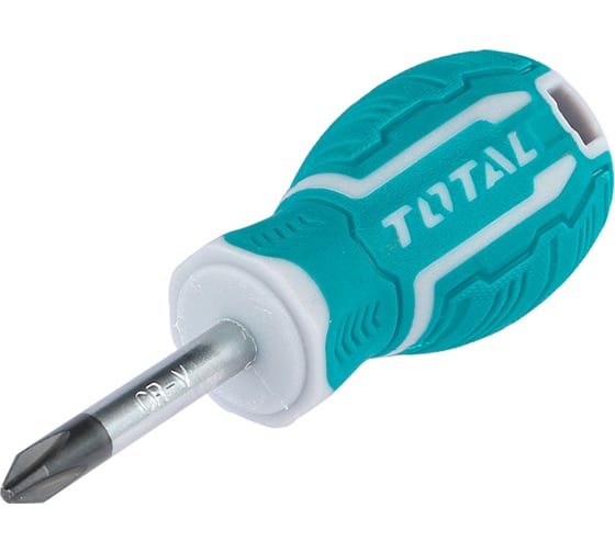 Набор отверток 8 шт. TOTAL THT250608