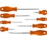 Набор отверток, 8 шт, sl3x75, sl5.5x100, sl6.5x150, sl6.5x38, ph2x38, ph0x75, ph1x100, ph2x150 Wokin 1352708 1