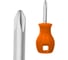 Набор отверток, 8 шт, sl3x75, sl5.5x100, sl6.5x150, sl6.5x38, ph2x38, ph0x75, ph1x100, ph2x150 Wokin 1352708 5
