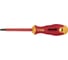 Диэлектрическая крестовая отвертка Felo Ergonic +/- H 2X 100 41620390 1