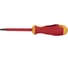 Диэлектрическая крестовая отвертка Felo Ergonic +/- H 2X 100 41620390 2