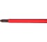 Диэлектрическая крестовая отвертка Felo Ergonic +/- H 2X 100 41620390 3