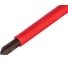 Диэлектрическая крестовая отвертка Felo Ergonic +/- H 2X 100 41620390 4