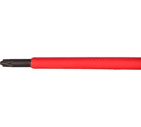 Диэлектрическая крестовая отвертка Felo Ergonic +/- Z 1X 80 41710290