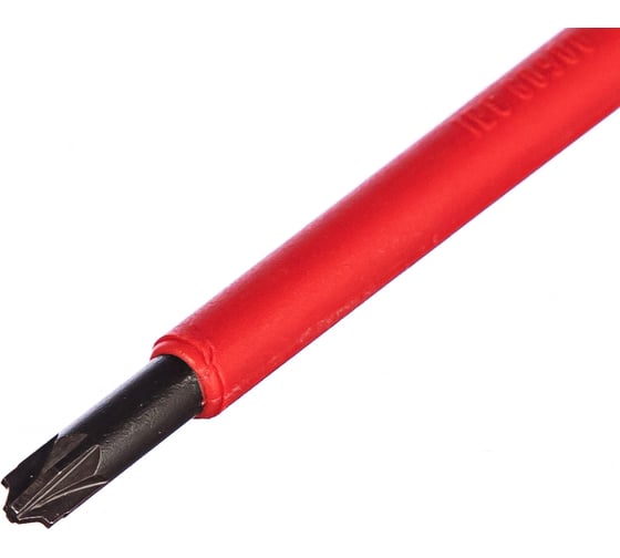 Диэлектрическая крестовая отвертка Felo Ergonic +/- Z 1X 80 41710290