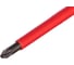 Диэлектрическая крестовая отвертка Felo Ergonic +/- Z 2X 100 41720390 4