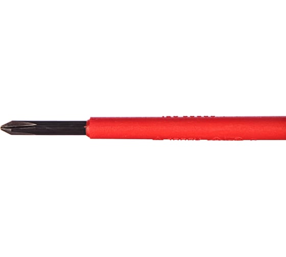 Диэлектрическая крестовая отвертка Felo Ergonic PH 0X 60 41400190