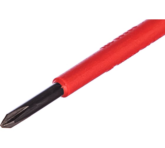 Диэлектрическая крестовая отвертка Felo Ergonic PH 0X 60 41400190