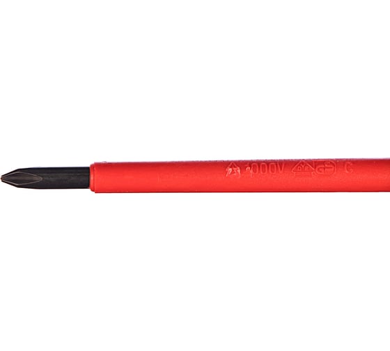 Диэлектрическая крестовая отвертка Felo Ergonic PH 1X 80 41410290