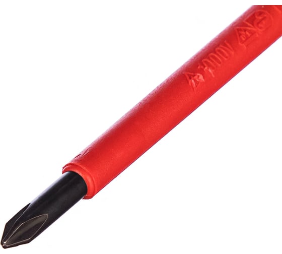 Диэлектрическая крестовая отвертка Felo Ergonic PH 1X 80 41410290