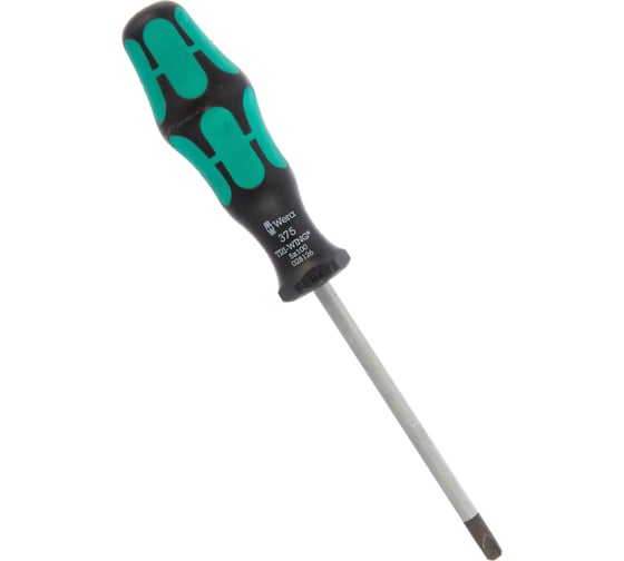 Отвертка WERA 375 TRI-WING 5/100 MM WE-028126