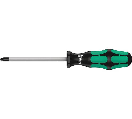 Отвертка WERA 375 TRI-WING 2/80 MM WE-028120 1