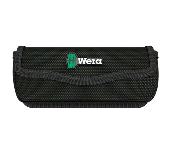Отвертка с набором бит Kompakt 20 WERA WE-051021