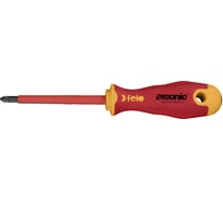 Диэлектрическая крестовая отвертка Felo Ergonic PH 2X 100 41420390