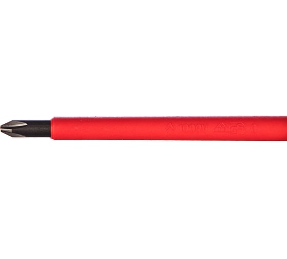 Диэлектрическая крестовая отвертка Felo Ergonic PH 2X 100 41420390