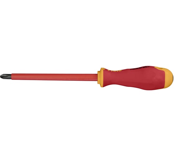 Диэлектрическая крестовая отвертка Felo Ergonic PH 3X 150 41430490
