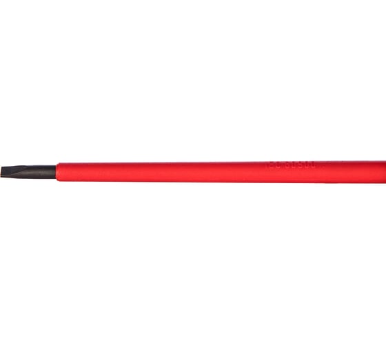 Диэлектрическая отвертка Felo Ergonic 4,5х1,0х125 плоская шлицевая 41304590