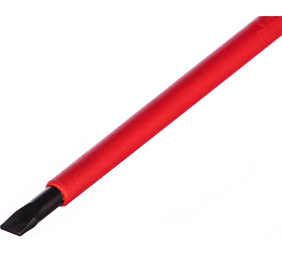 Диэлектрическая отвертка Felo Ergonic 6,5х1,2х150 плоская шлицевая 41306590