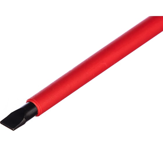 Диэлектрическая отвертка Felo Ergonic 8,0х1,2х175 плоская шлицевая 41308090