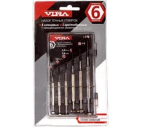 Набор часовых отверток 6шт. VIRA 303006