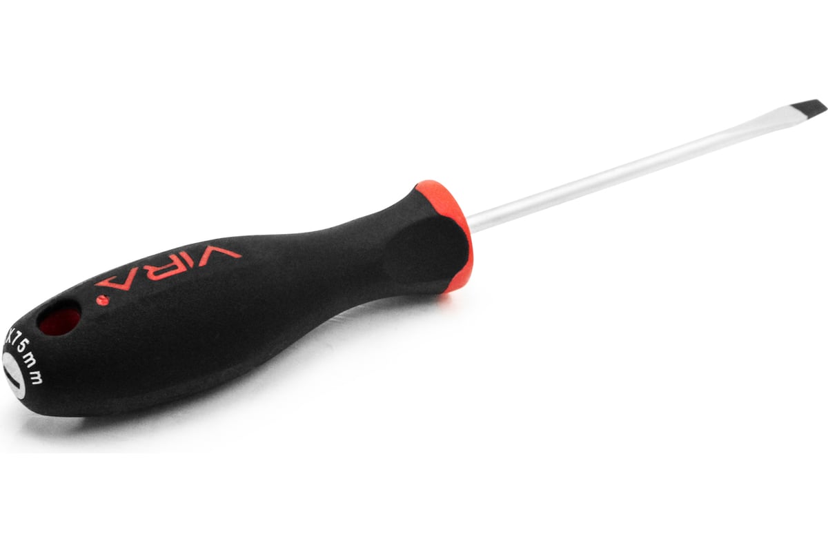 Отвертка VIRA SL4.5x75 391114 - выгодная цена, отзывы, характеристики ...