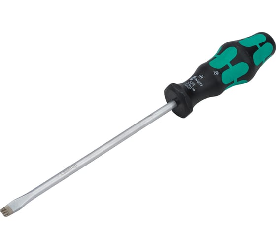 Отвертка WERA 334 1.2x6.5x150 MM WE-110010 1