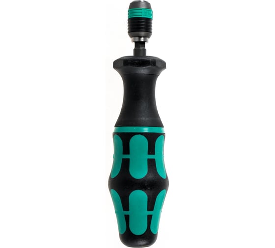 Динамометрическая отвертка WERA 7461 1.2 Nm WE-074716 1