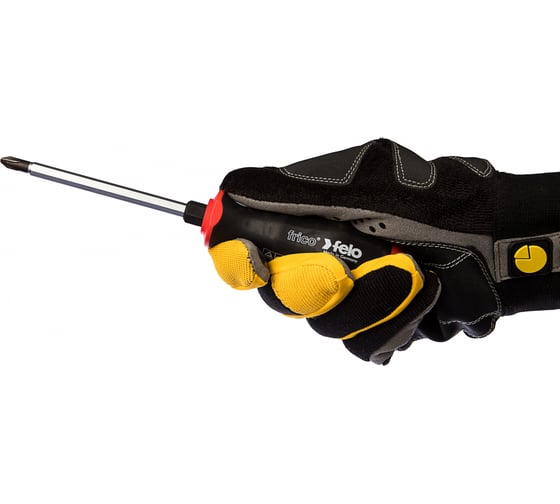 Отвертка крестовая ударная PH 2X100 Felo 55220340