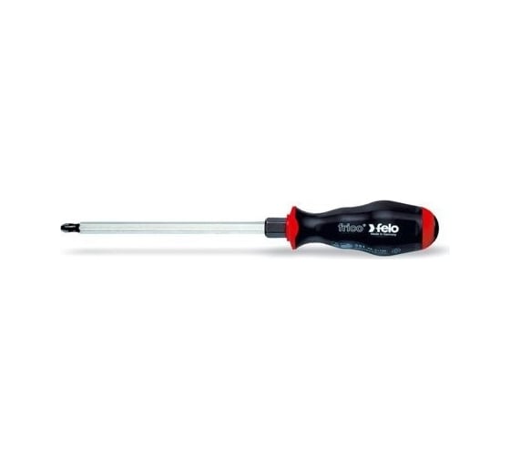 Отвертка крестовая ударная PZ 2X100 Felo 55120340 1