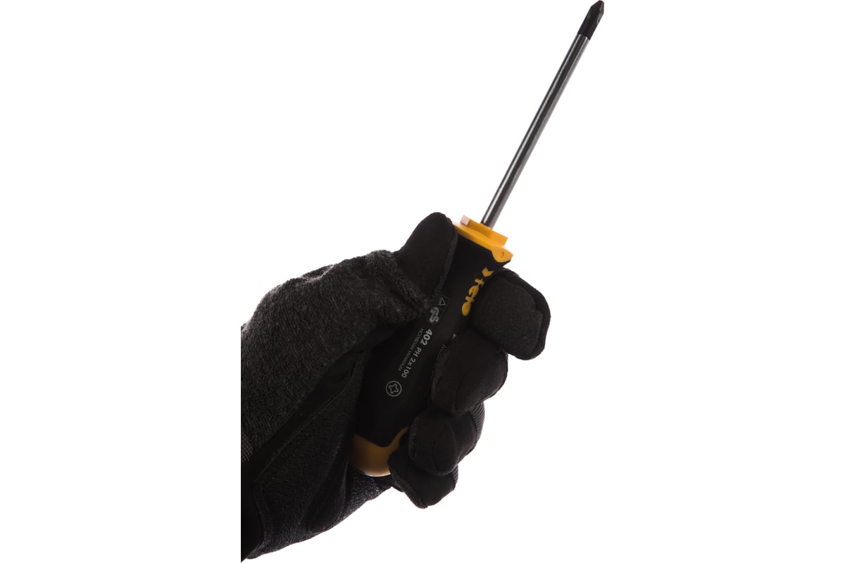 Крестовая отвертка PH 2X100 Felo Ergonic 40220310 - выгодная цена ...