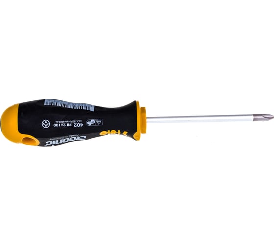 Крестовая отвертка PH 2X100 Felo Ergonic 40220310