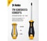 Крестовая отвертка PH 2X150 Felo Ergonic 40220510 3