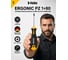 Крестовая отвертка PZ 1X80 Felo Ergonic 40110210 2