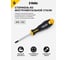 Крестовая отвертка PZ 1X80 Felo Ergonic 40110210 7