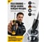 Крестовая отвертка PZ 1X80 Felo Ergonic 40110210 11