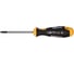 Крестовая отвертка PZ 1X80 Felo Ergonic 40110210 1