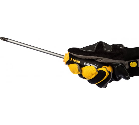 Крестовая отвертка PZ 3X150 Felo Ergonic 40130510