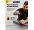 Плоская шлицевая отвертка 2,5х0,4х75 Felo Ergonic 40002210 8