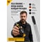 Плоская шлицевая отвертка 2,5х0,4х75 Felo Ergonic 40002210 11