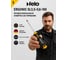 Плоская шлицевая отвертка 3,5х0,6х100 Felo Ergonic 40035310 2