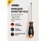 Плоская шлицевая отвертка 3,5х0,6х100 Felo Ergonic 40035310 5