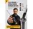 Плоская шлицевая отвертка 3,5х0,6х100 Felo Ergonic 40035310 11
