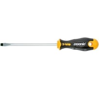 Плоская шлицевая отвертка 4,0х0,8х100 Felo Ergonic 40004310
